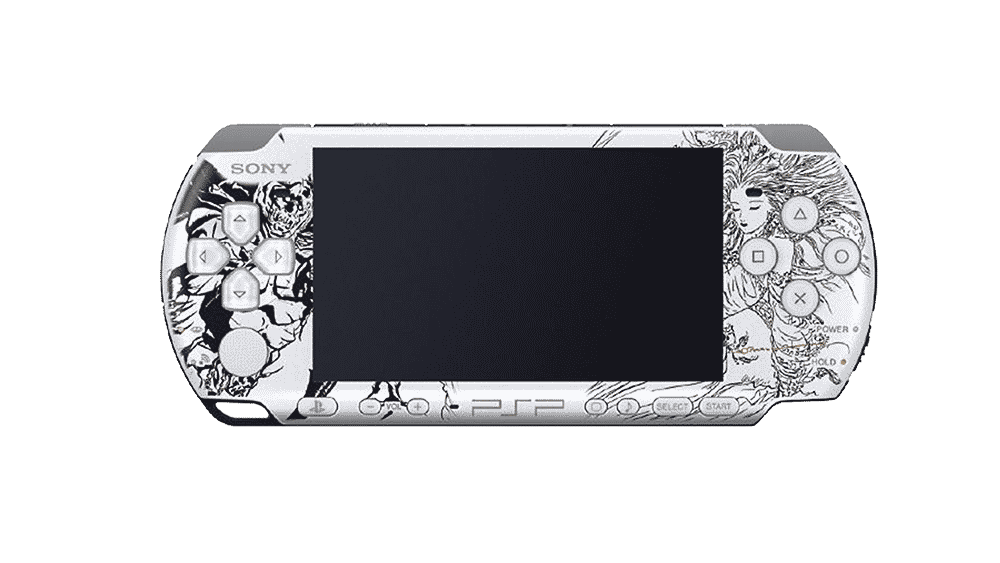 PSP Archive | Colors & Models